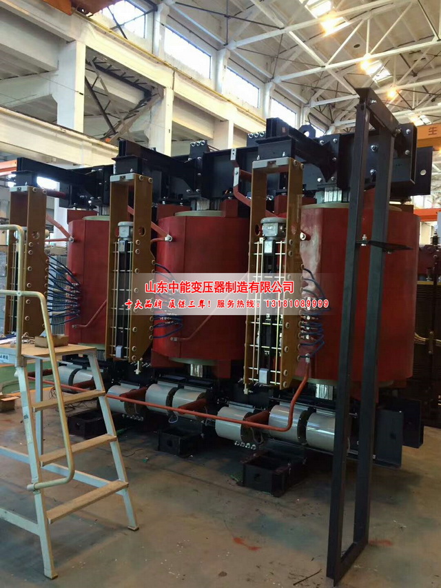 佳木斯315KVA干式变压器
