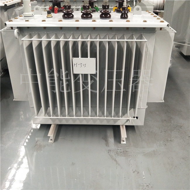 佳木斯S20-1250KVA/10KV变压器
