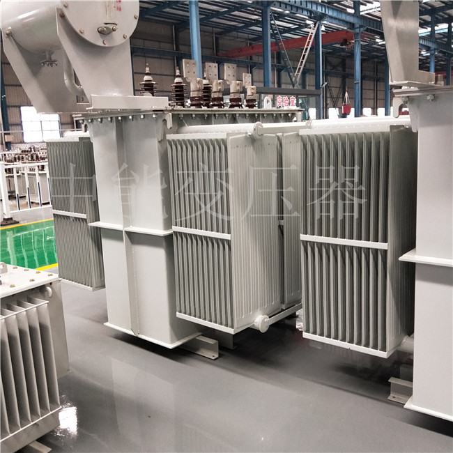 佳木斯S13-800KVA/6KV/0.4KV变压器