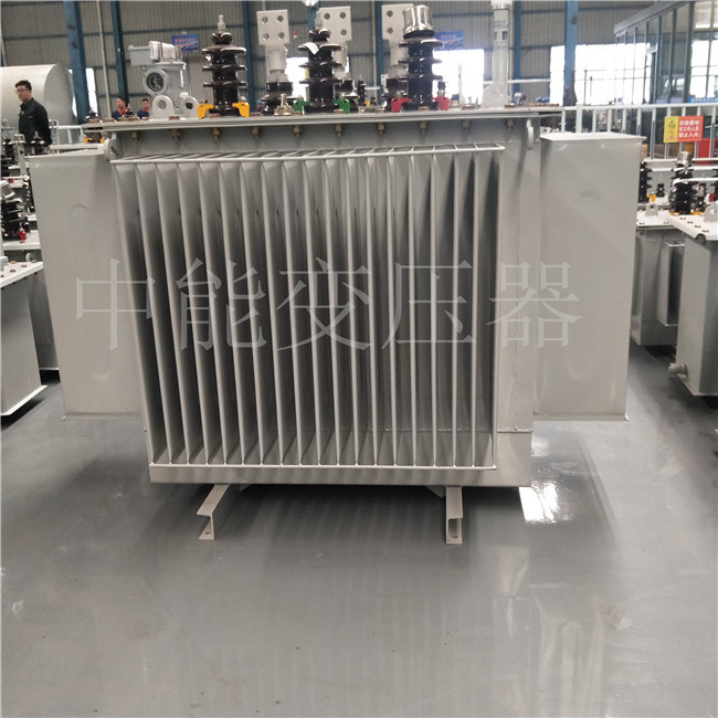 佳木斯S22-500KVA/6KV变压器